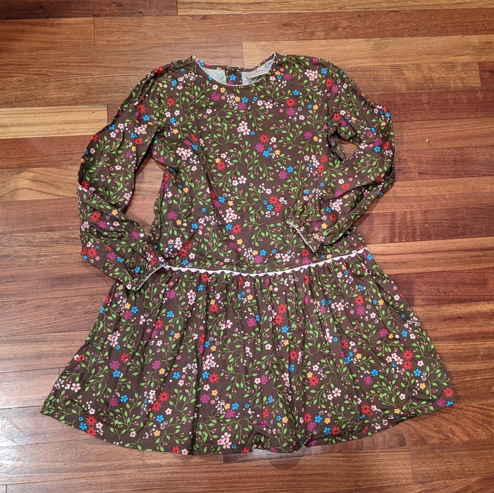 Hanna andersson dress 130